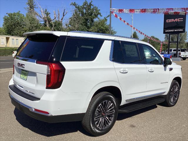 2026 GMC Yukon 4WD Elevation