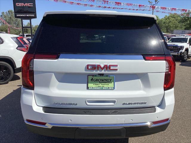 2026 GMC Yukon 4WD Elevation