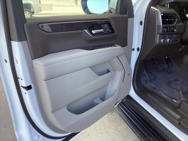 2026 GMC Yukon 4WD Elevation