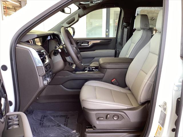 2026 GMC Yukon 4WD Elevation