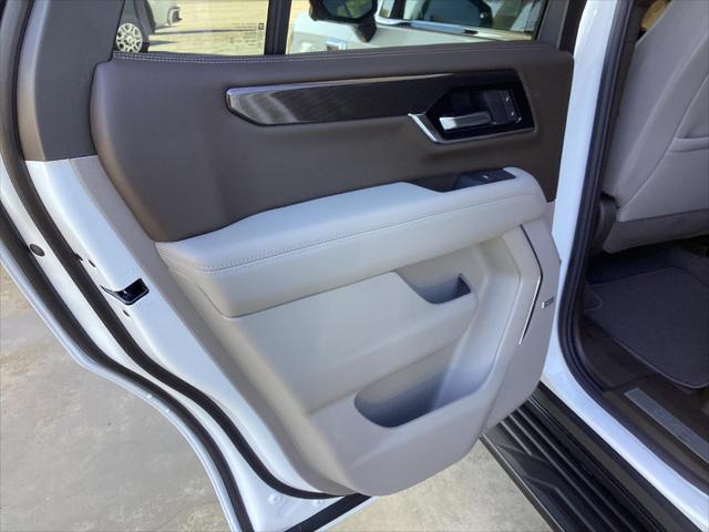 2026 GMC Yukon 4WD Elevation