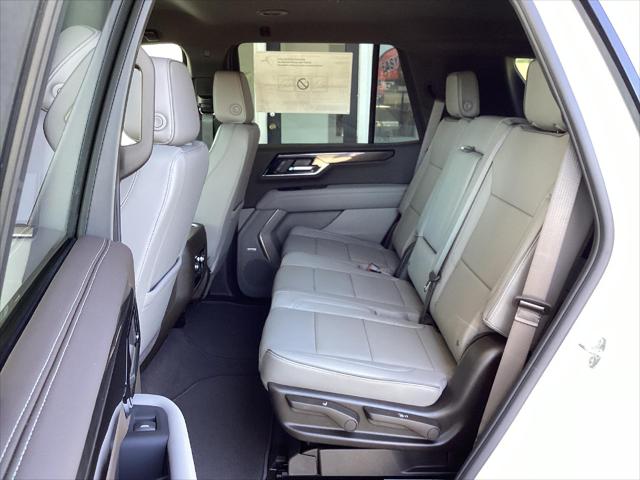 2026 GMC Yukon 4WD Elevation