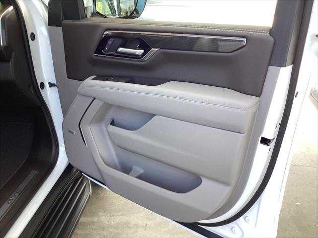 2026 GMC Yukon 4WD Elevation