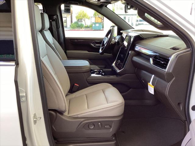 2026 GMC Yukon 4WD Elevation