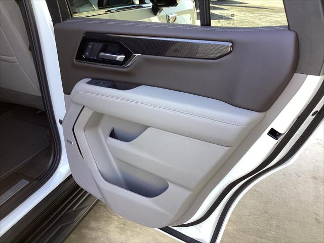 2026 GMC Yukon 4WD Elevation