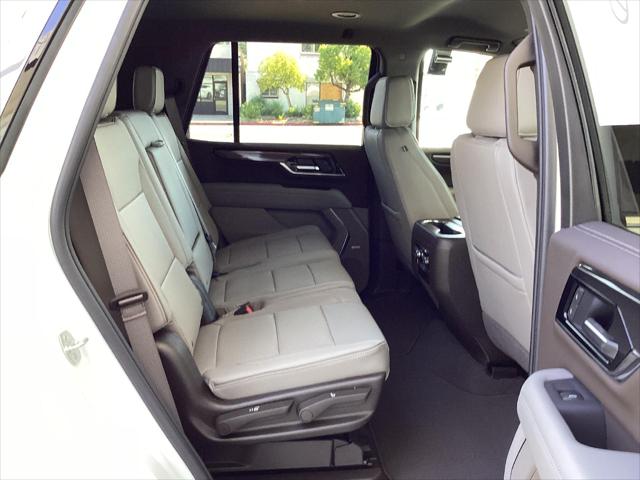 2026 GMC Yukon 4WD Elevation