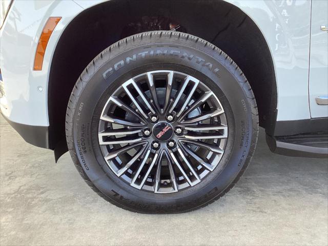 2026 GMC Yukon 4WD Elevation