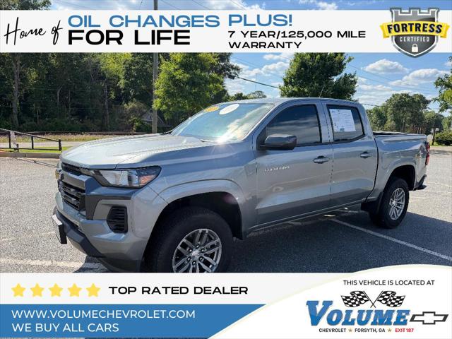 2025 Chevrolet Colorado 2WD LT for sale in Forsyth, GA