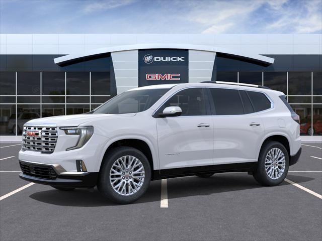 2026 GMC Acadia Denali AWD