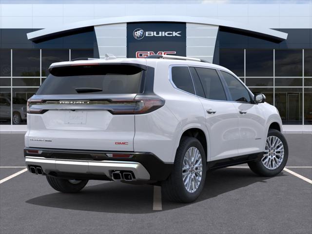2026 GMC Acadia Denali AWD