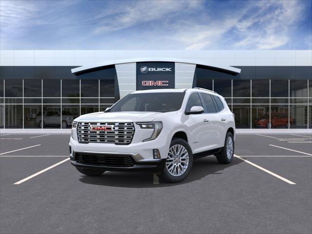 2026 GMC Acadia Denali AWD