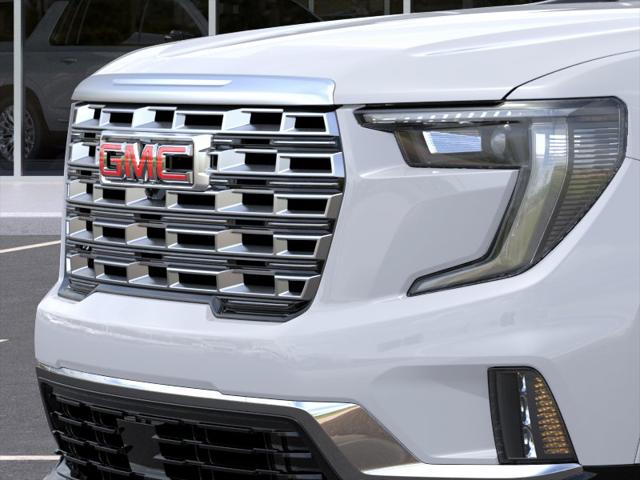 2026 GMC Acadia Denali AWD