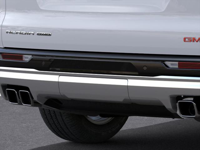 2026 GMC Acadia Denali AWD