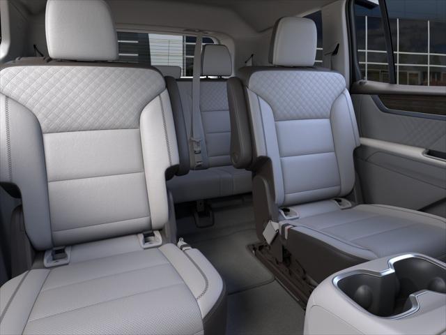 2026 GMC Acadia Denali AWD