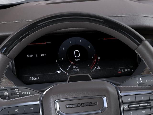 2026 GMC Acadia Denali AWD