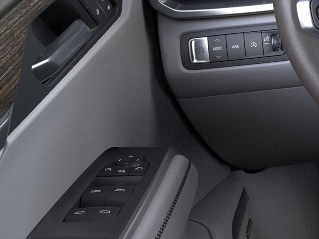 2026 GMC Acadia Denali AWD