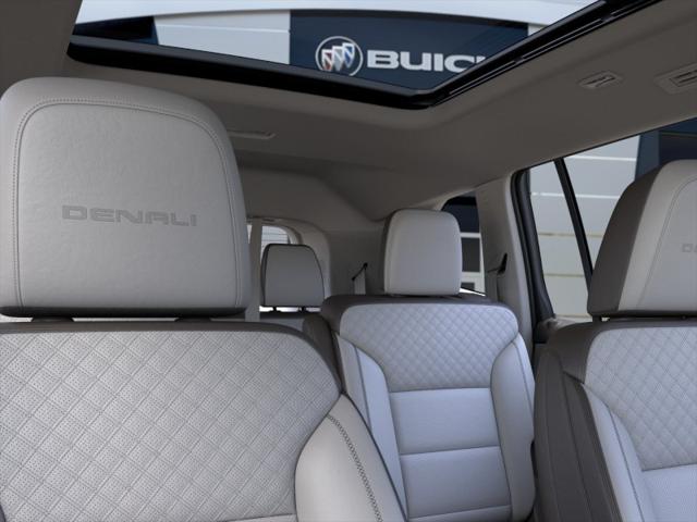 2026 GMC Acadia Denali AWD