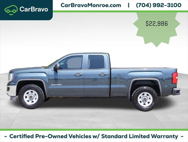 2017 GMC Sierra 1500 Unknown