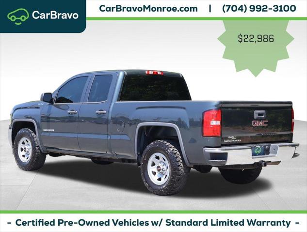 2017 GMC Sierra 1500 Unknown