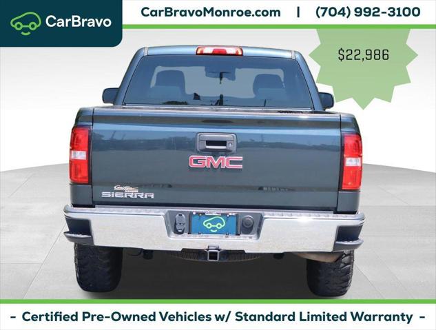 2017 GMC Sierra 1500 Unknown