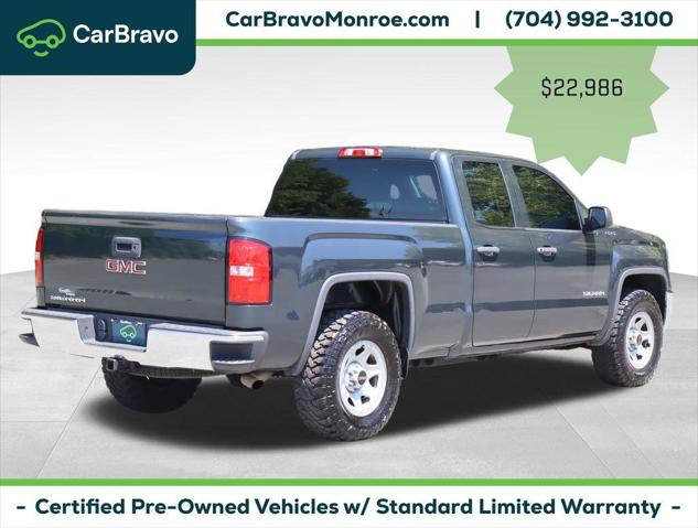 2017 GMC Sierra 1500 Unknown