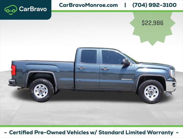 2017 GMC Sierra 1500 Unknown