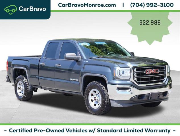 2017 GMC Sierra 1500 Unknown
