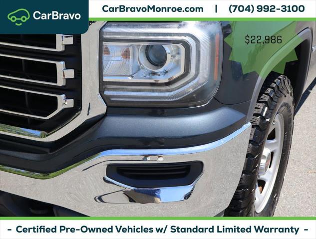2017 GMC Sierra 1500 Unknown