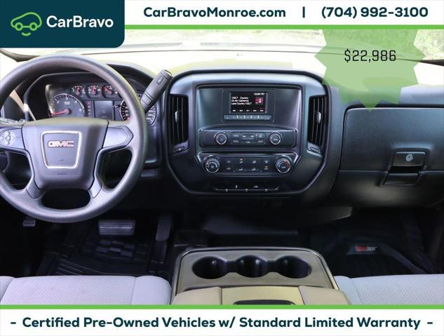 2017 GMC Sierra 1500 Unknown
