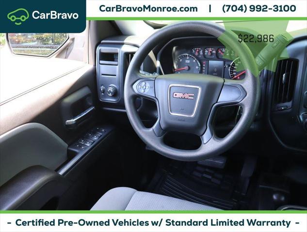 2017 GMC Sierra 1500 Unknown