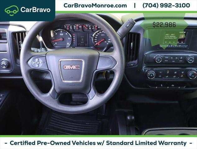 2017 GMC Sierra 1500 Unknown