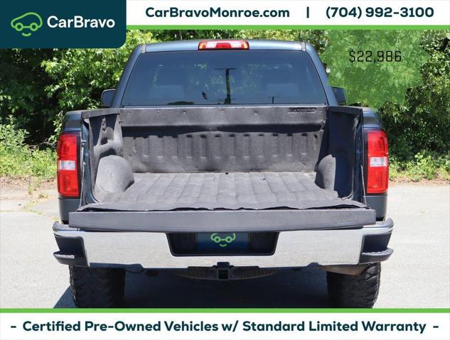2017 GMC Sierra 1500 Unknown