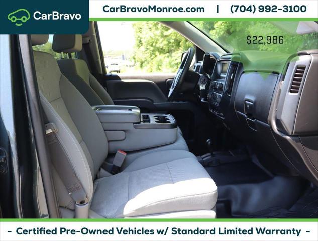 2017 GMC Sierra 1500 Unknown