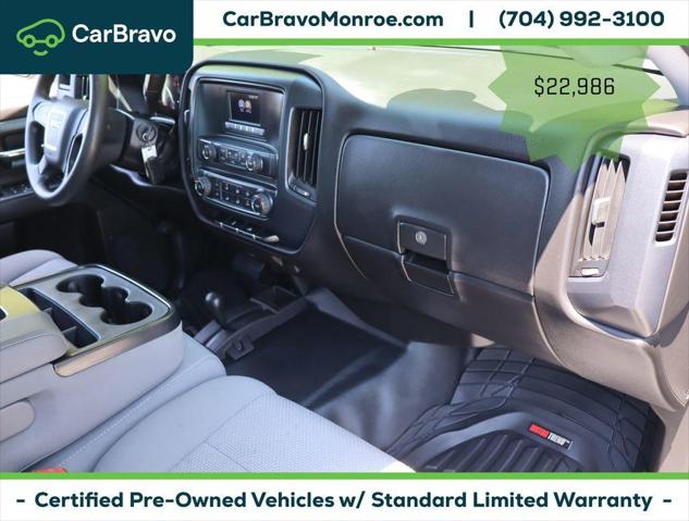 2017 GMC Sierra 1500 Unknown