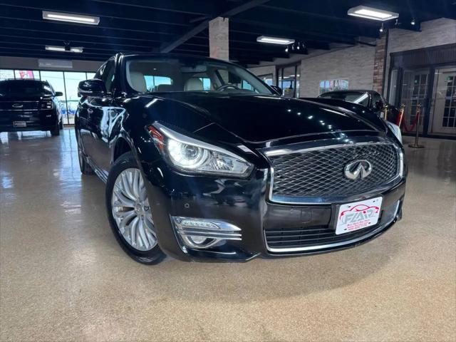 2015 INFINITI Q70L 3.7X for sale in Oklahoma City, OK