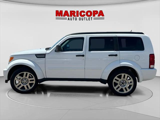 2011 Dodge Nitro Heat