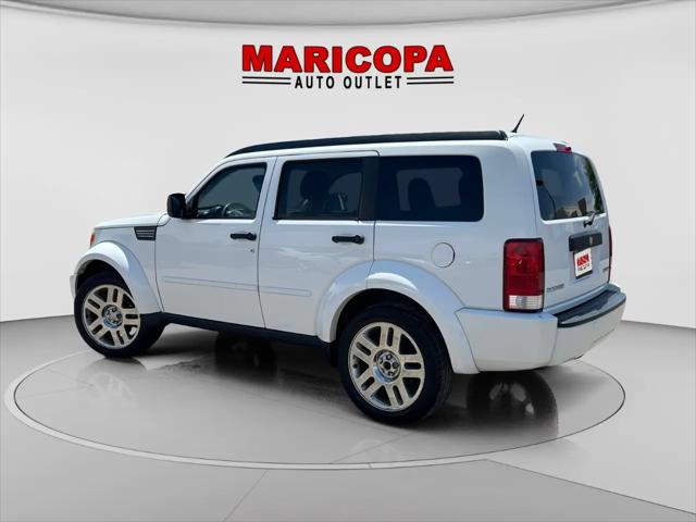 2011 Dodge Nitro Heat