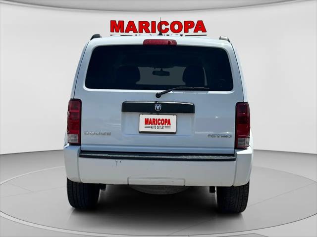 2011 Dodge Nitro Heat