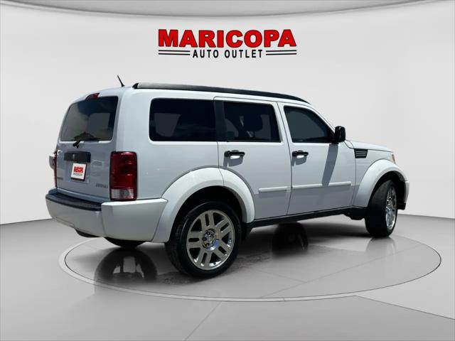 2011 Dodge Nitro Heat