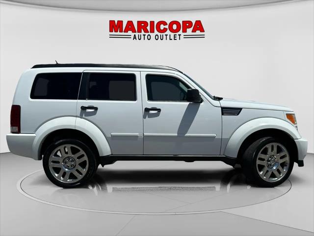 2011 Dodge Nitro Heat