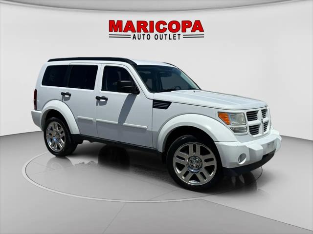 2011 Dodge Nitro Heat