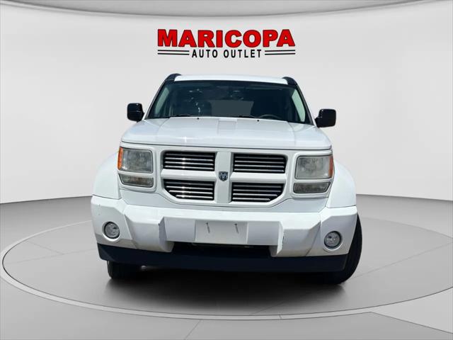 2011 Dodge Nitro Heat