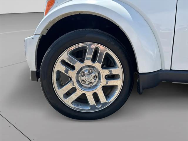2011 Dodge Nitro Heat