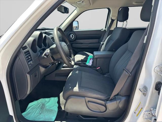 2011 Dodge Nitro Heat