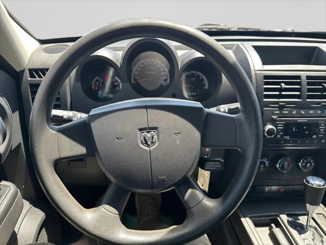 2011 Dodge Nitro Heat