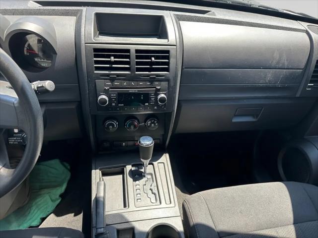 2011 Dodge Nitro Heat