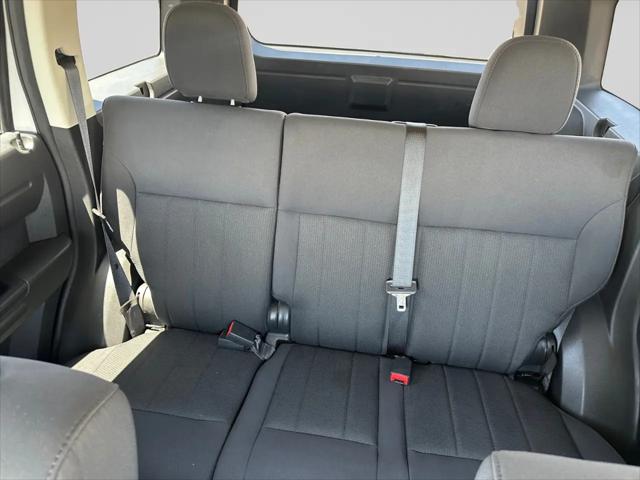 2011 Dodge Nitro Heat