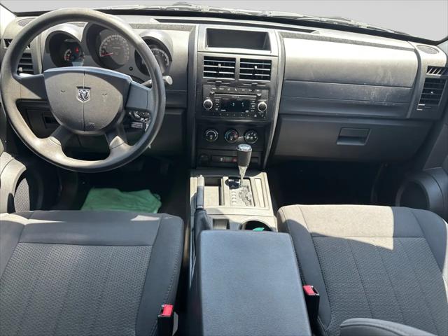 2011 Dodge Nitro Heat