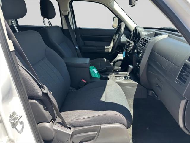 2011 Dodge Nitro Heat