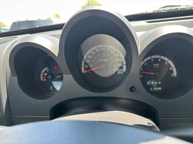 2011 Dodge Nitro Heat